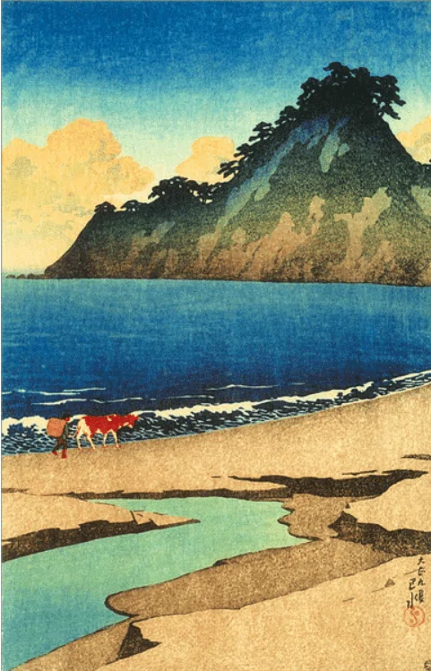 値下げ◎絵画◎コルドバの岸辺 ◎ 値下げ◎絵画◎コルドバの岸辺