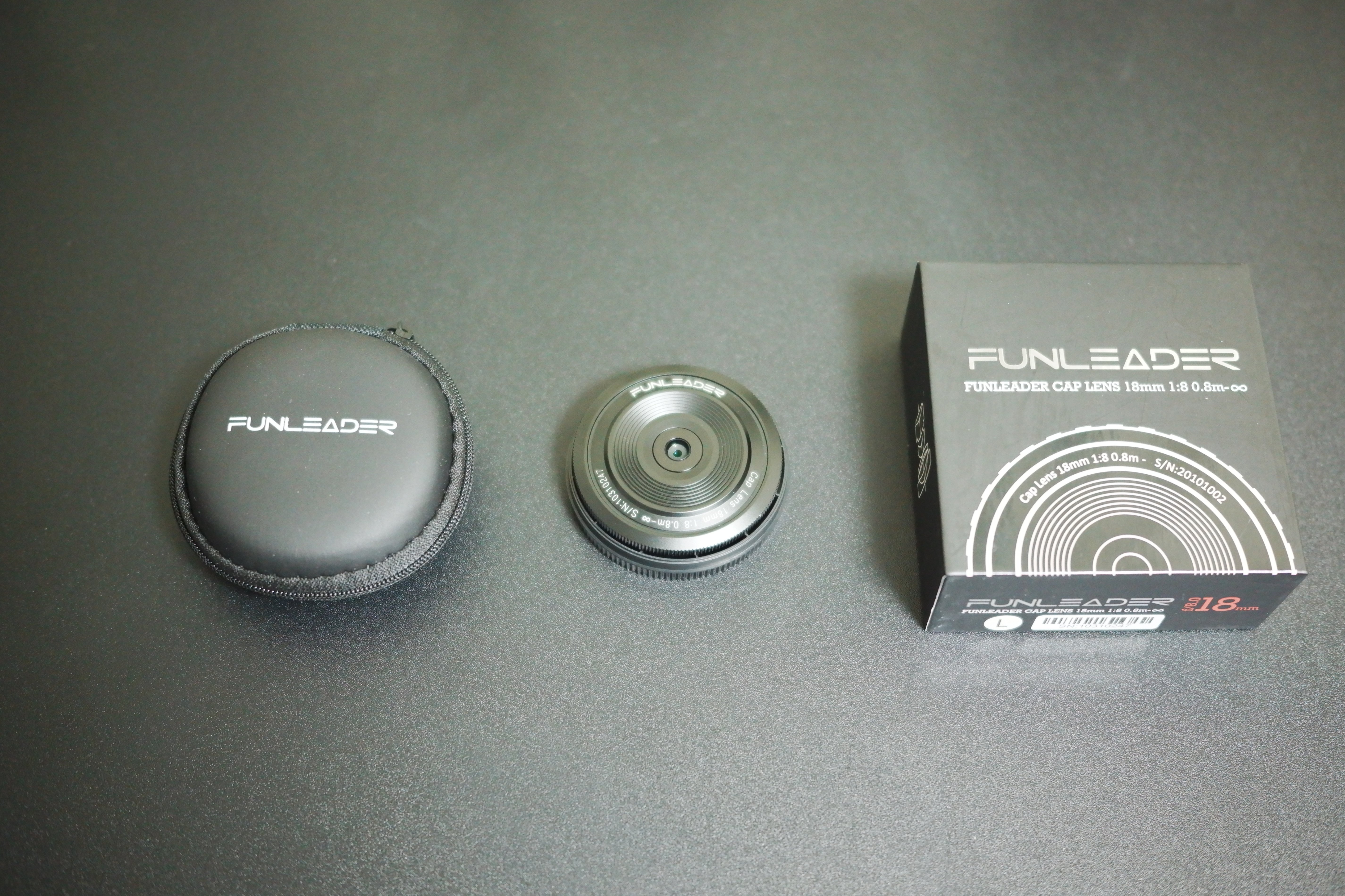 レビュー】 Lマウント最薄のパンケーキ Funleader Caplens 18mm レビュー】 Lマウント最薄のパンケーキ Funleader Caplens 18mm