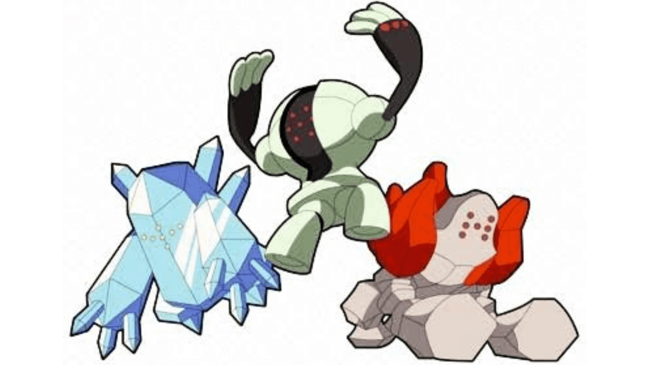 レジスチルex レジロックex レジアイスex プレイヤーズプロモ