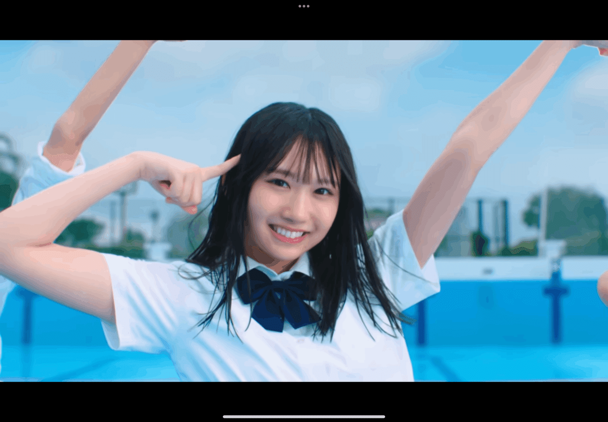 日向坂46 見たことない魔物 藤嶌果歩