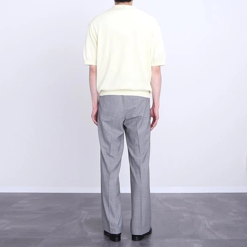MAATEE&SONS POLO ポロシャツ ニットポロ MAATEE&SONS POLO ポロシャツ