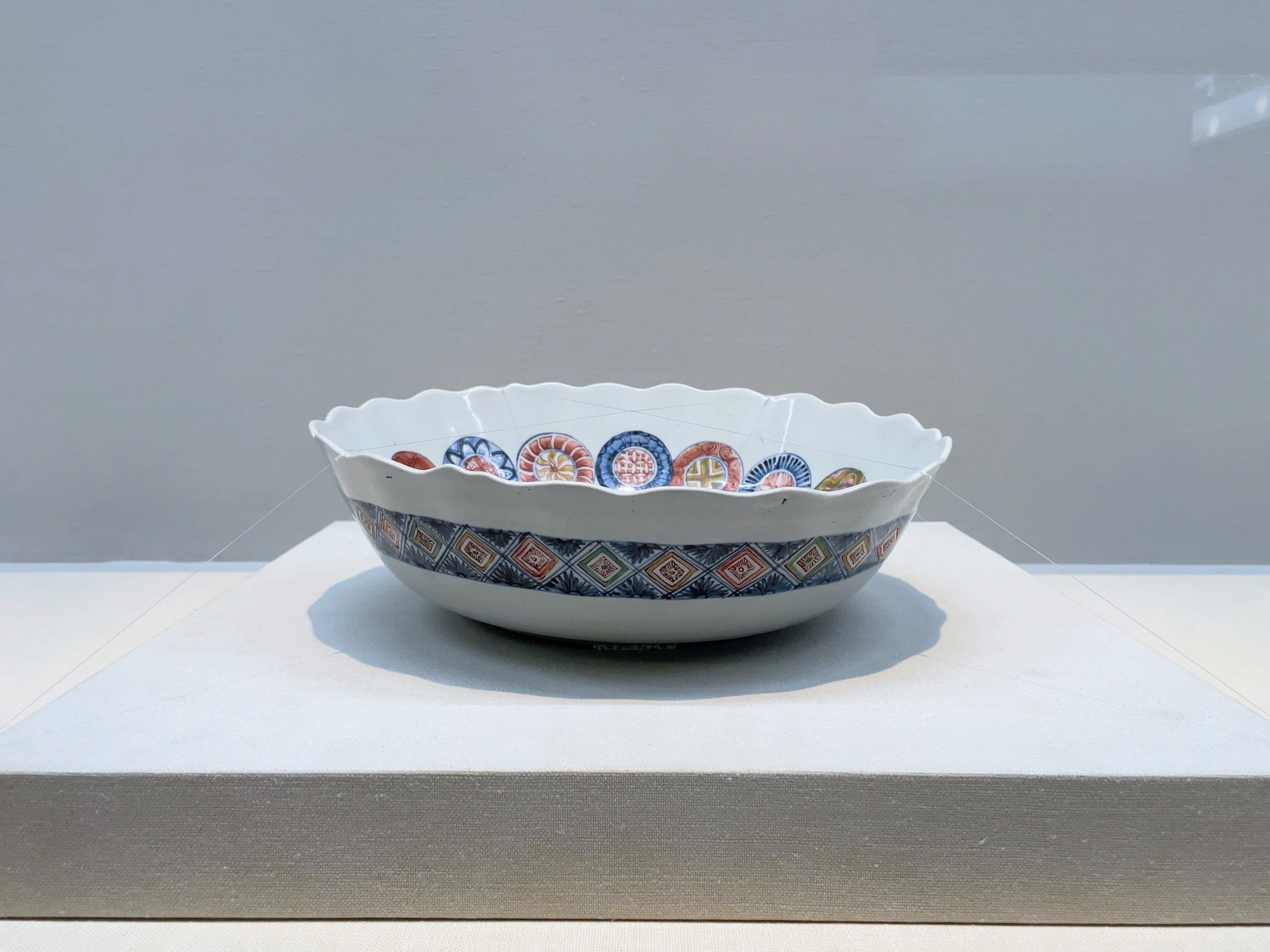 江戸の陶磁器 古伊万里展：2 ／松岡美術館｜美術館とお寺と猫