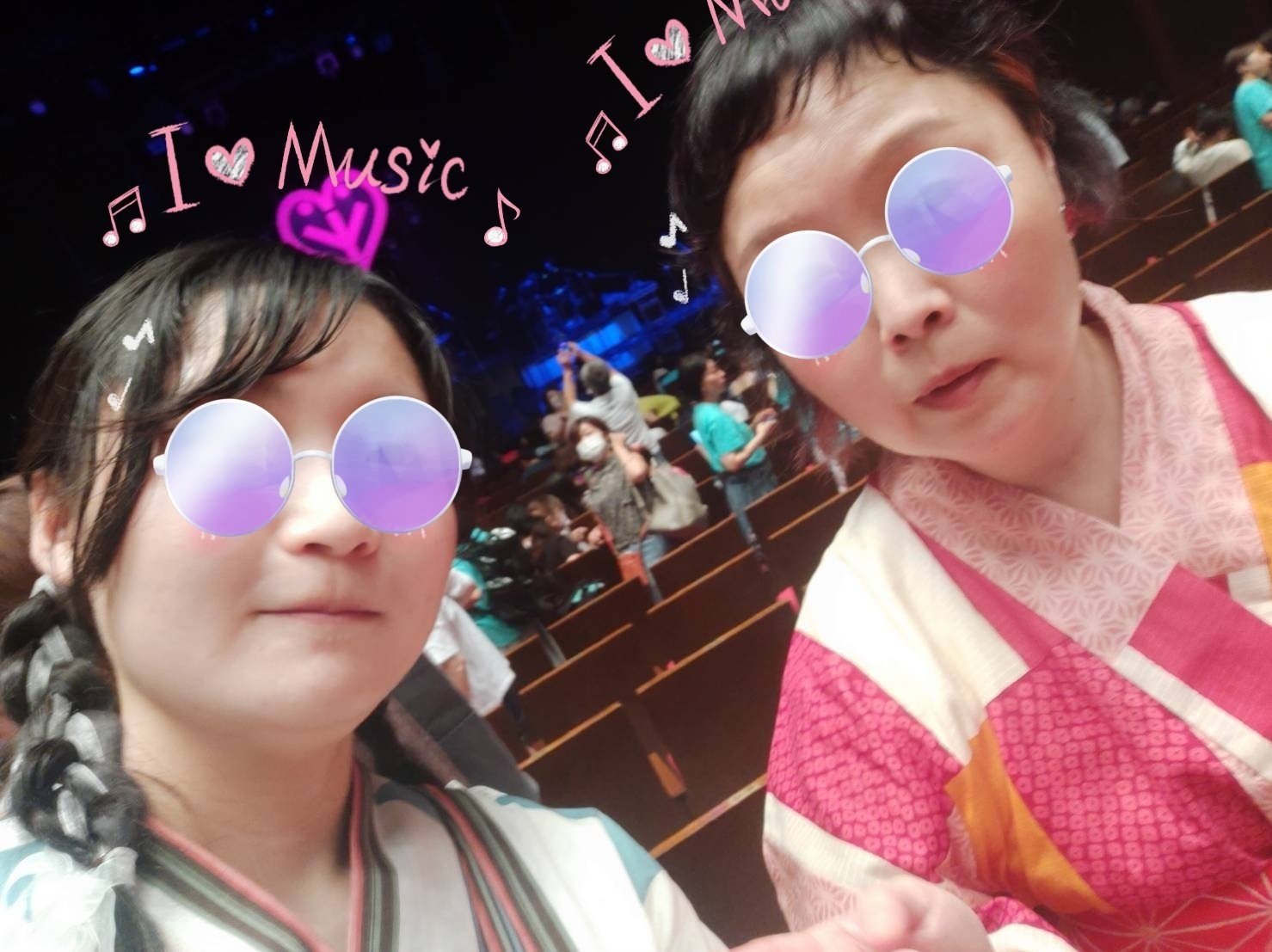 岡村ちゃんとテクニカルに浴衣DATE🍑して来た②JCOM八王子｜かのんマム