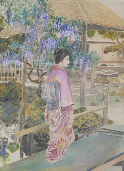 WEBで吉田博作品鑑賞〔2017年〕｜kotoyo_sakiyama