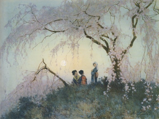 WEBで吉田博作品鑑賞〔2017年〕｜kotoyo_sakiyama