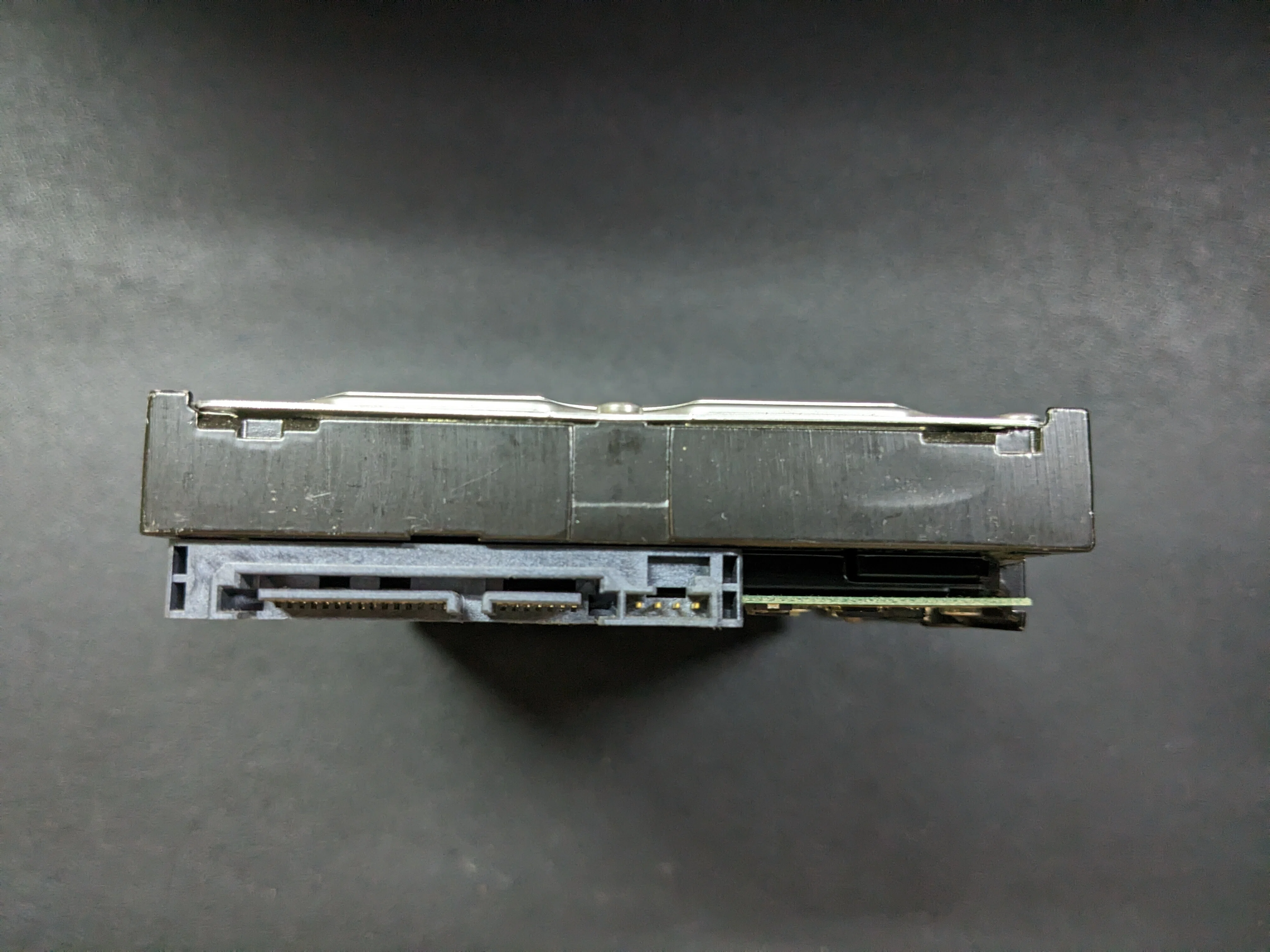 ハードディスクの分解(その5)｜kzn