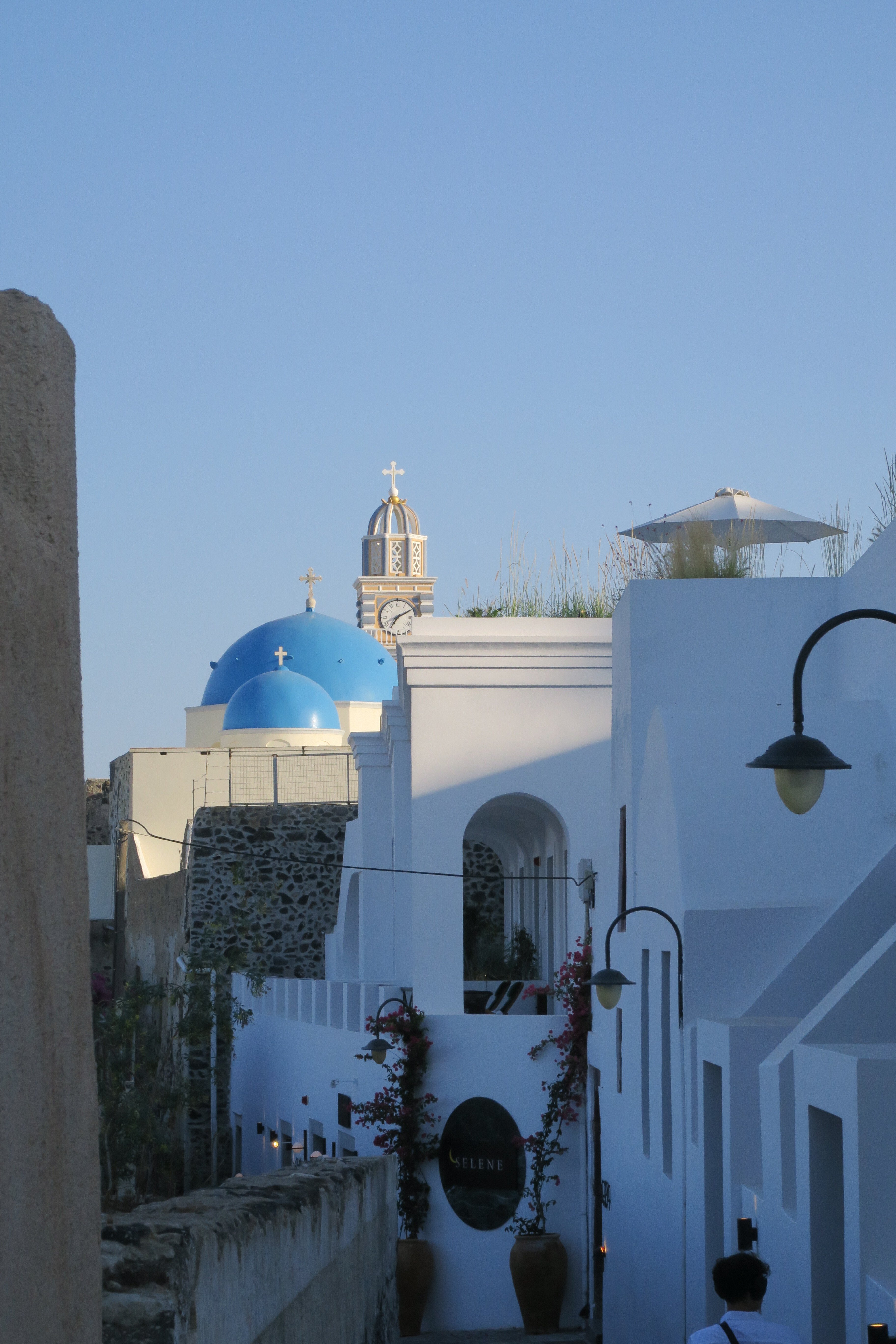 🇬🇷ギリシャ旅行記⑪_サントリーニ島｜eye