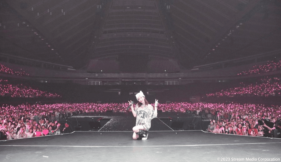 KPOP界天下の歌姫テヨン（少女時代）圧巻の歌声に感動！『TAEYEON