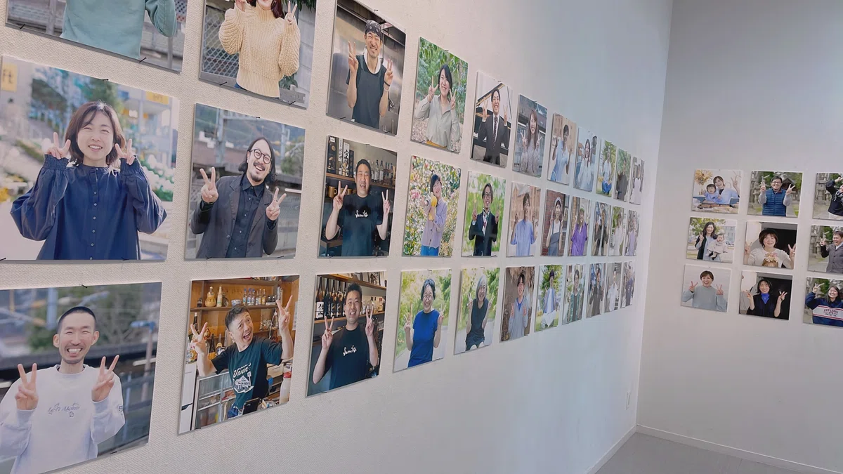 今を生きる!YEAH写真展 藤原志麻さん|きょこ