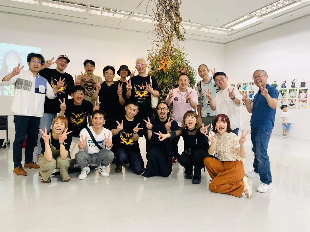 今を生きる!YEAH写真展 藤原志麻さん|きょこ