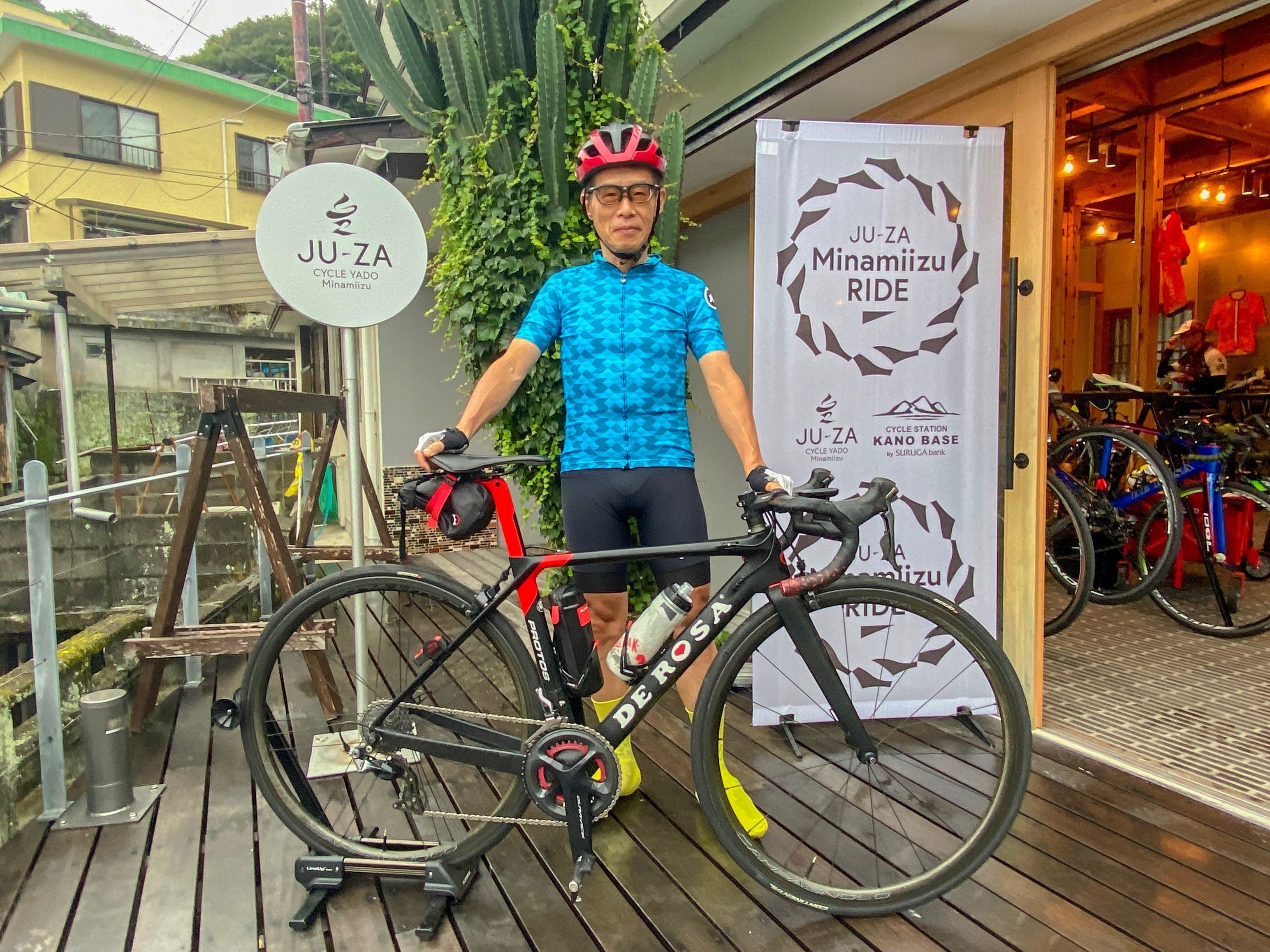 写真集2023.07.08-09 JU-ZA Minamiizu RIDE 2days GROUP RIDE
