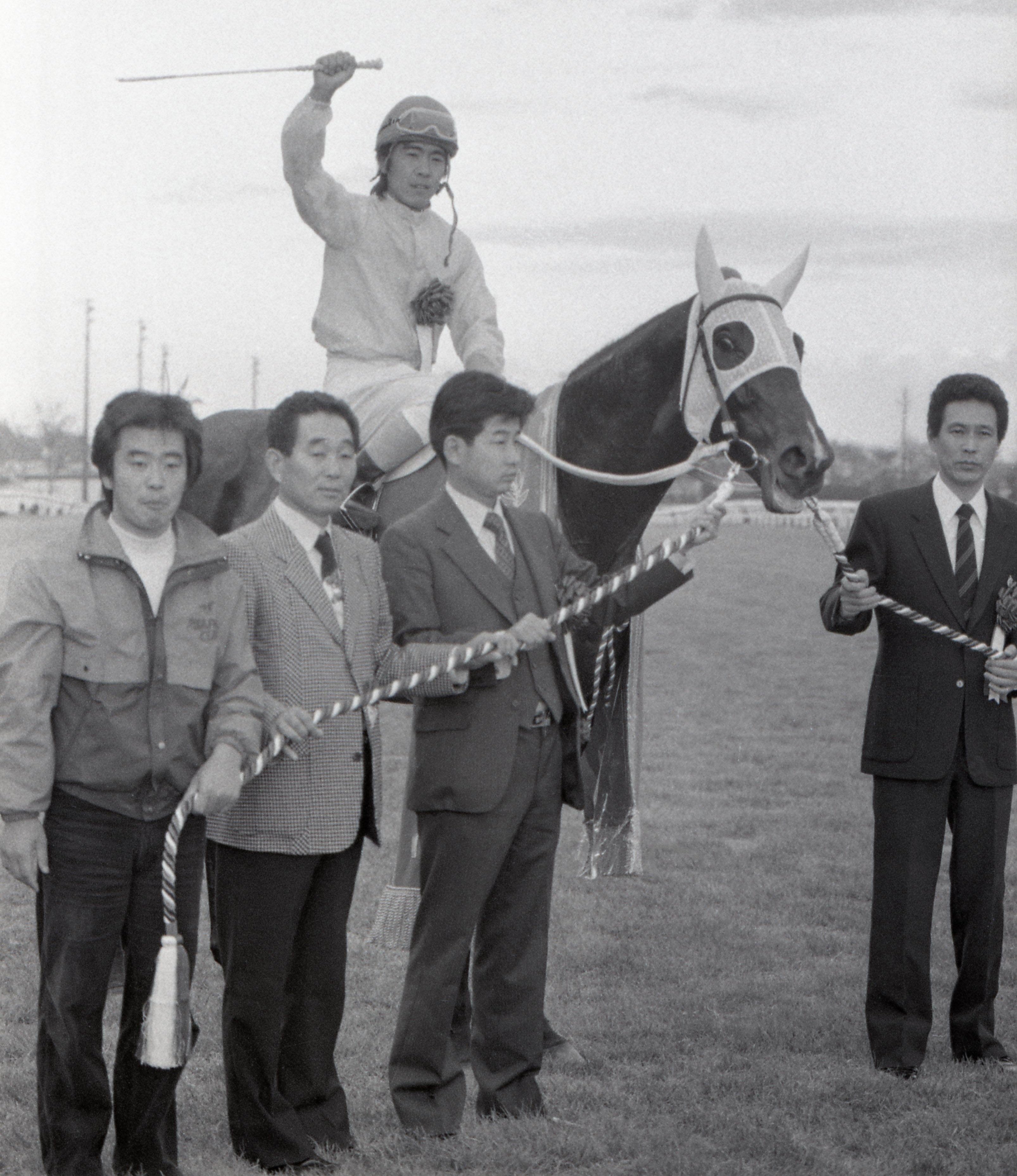 ウマ娘」に実装されたカツラギエース!三冠馬との死闘と〝日本馬 ウマ娘」に実装されたカツラギエース!三冠馬との死闘と〝日本馬