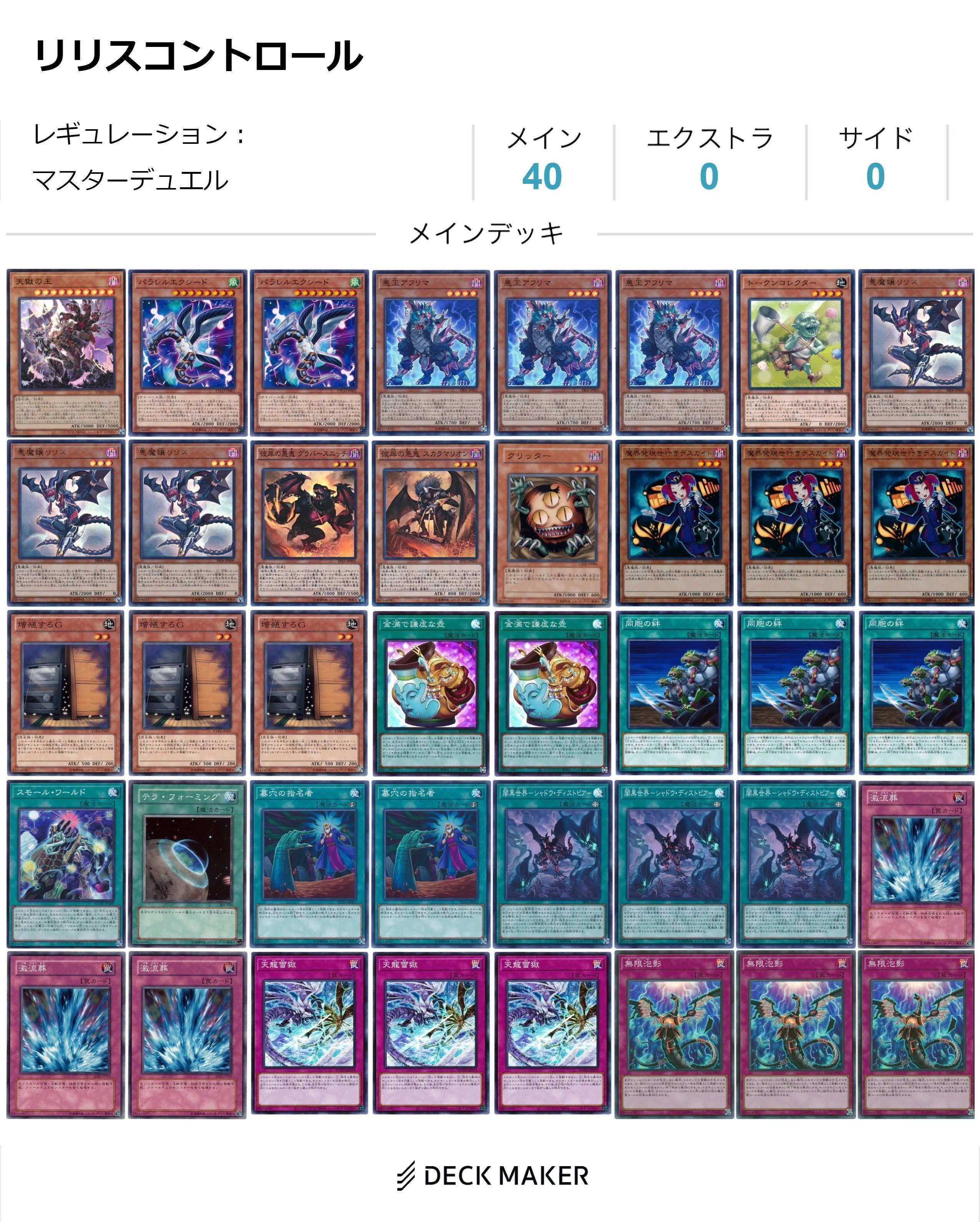 season19マスター1到達記事に代えて】令和五年の命削りリリス