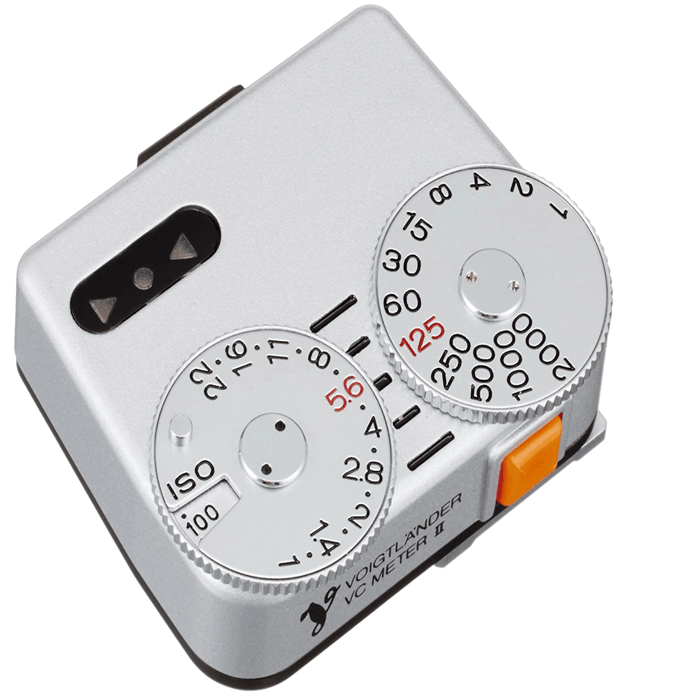 ★ Leica ライカ メーター MC 露出計 （革ケース付 ） 動作品 Leica Meter MC Black Paint – FLASHBACK CAMERA