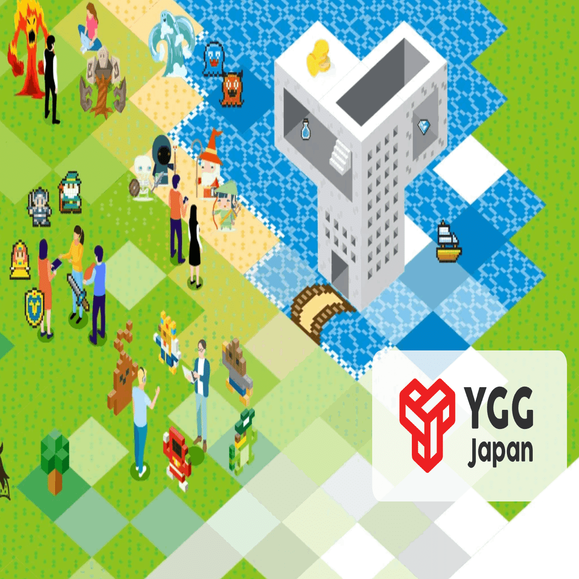 ブロックチェーンゲームプラットフォーム「YGG Japan」に投資した３つの理由｜熊谷 祐二 （Yuji Kumagai）