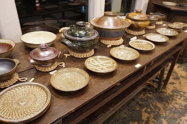 まゆみ窯のうつわ』明日から！くらしのギャラリー本店｜くらしのギャラリー