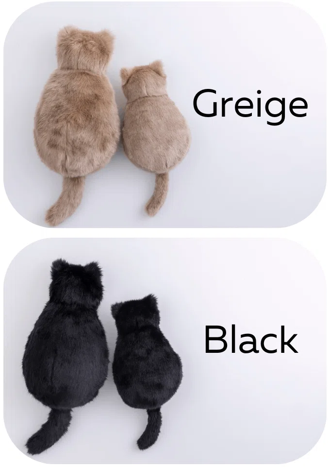 MeowEver 2 ＆ MeowEver Little 本物の猫と暮らすような体験ができる猫