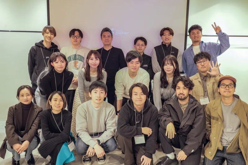 Studio Gather 【gathers Interview #1】フリーランスのSTUDIOクリエイターが『STUDIO gather』に所属する理由|STUDIO ...