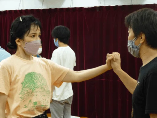 FUKAIPRODUCE羽衣 稽古場レポート③＆糸井幸之介さんインタビュー