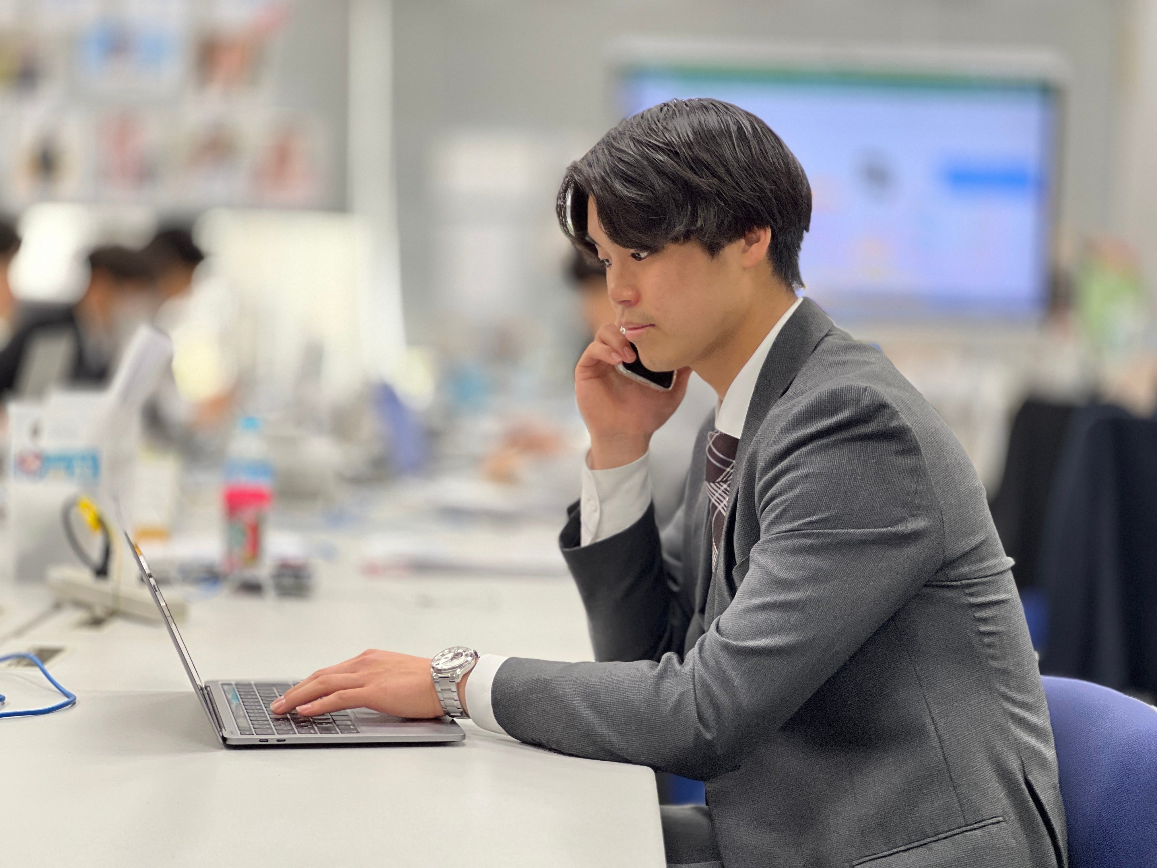 職種紹介】コンサルティング営業の仕事｜東証上場 NEXYZ.グループ公式 note