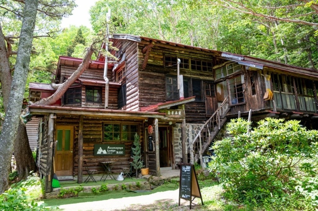 昭和9年から代々受け継がれてきた福島県の山小屋、吾妻小舎｜tolmさん