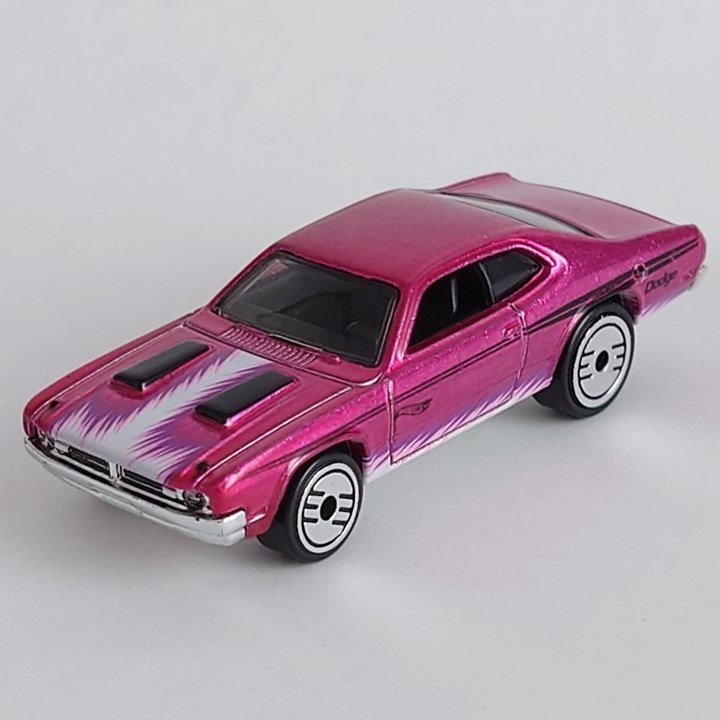 レビュー：ホットウィール Ultra Hots '71 Dodge Demon (2023年Mix 2