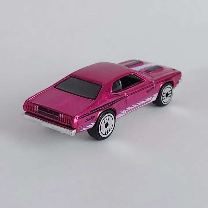 レビュー：ホットウィール Ultra Hots '71 Dodge Demon (2023年Mix 2