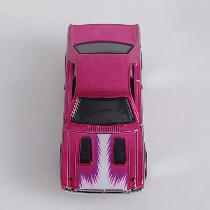 レビュー：ホットウィール Ultra Hots '71 Dodge Demon (2023年Mix 2