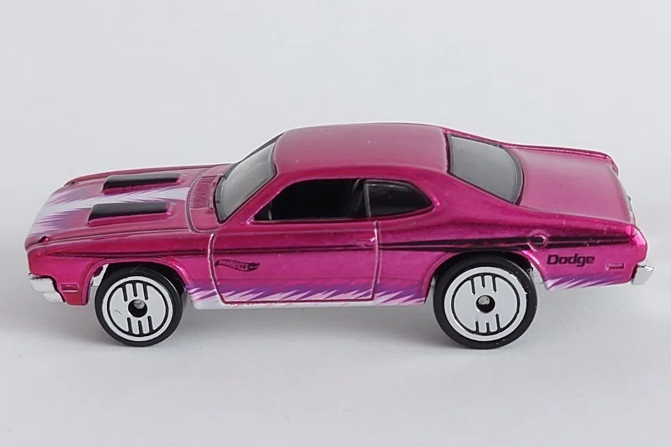 レビュー：ホットウィール Ultra Hots '71 Dodge Demon (2023年Mix 2