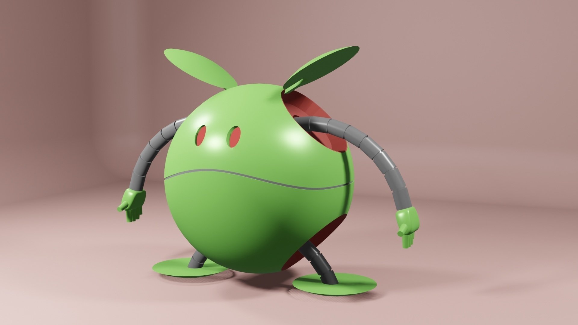 REAL size HARO PC CASE ガンダムハロ 1572306428.jpg?1653182891