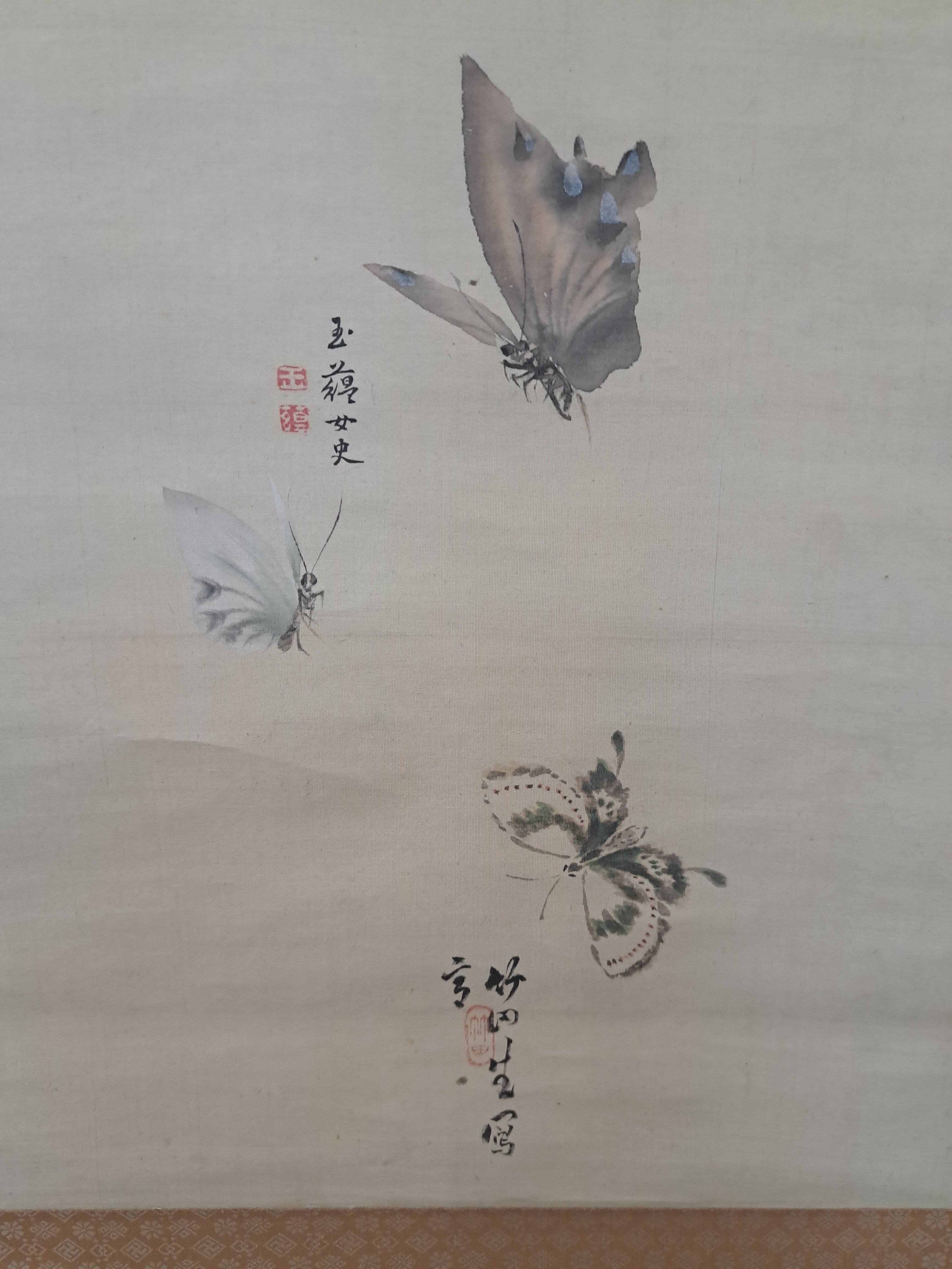 閨秀の画家 平田玉蘊を訪ねて｜保科