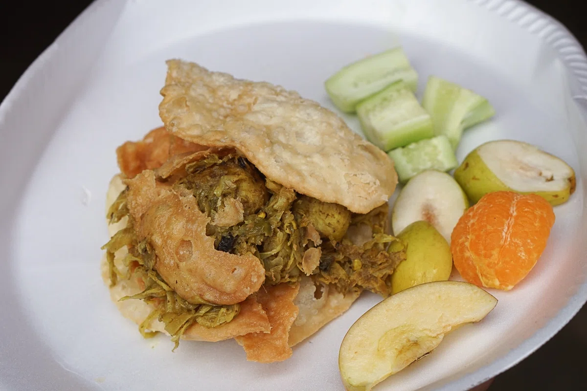 temple food