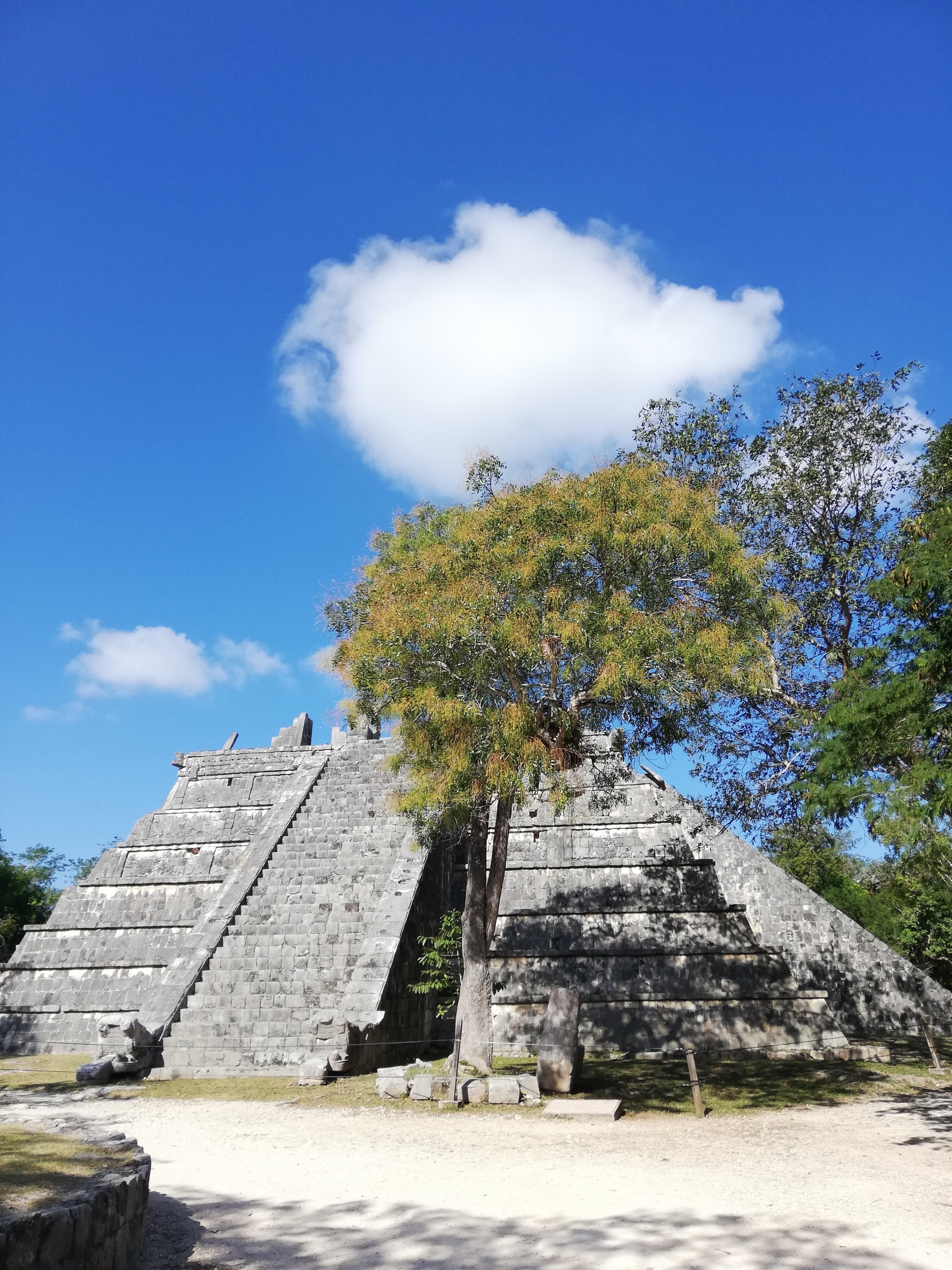 世界一周〉メキシコの世界遺産「チチェン・イッツァ」に行ってきた