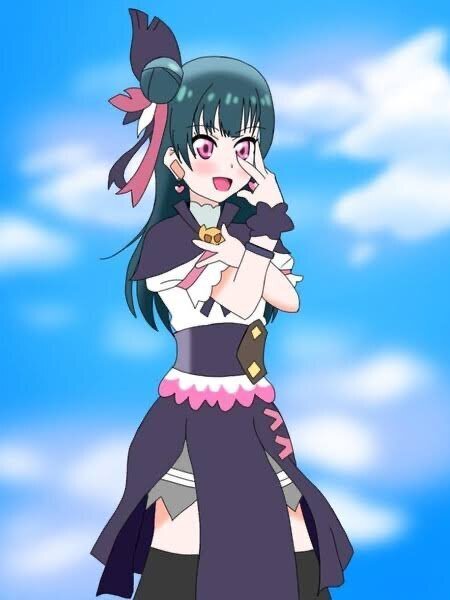 7月13日はAqoursの津島善子(ヨハネ)の誕生日2023|絵描きの 7月13日はAqoursの津島善子(ヨハネ)の誕生日2023|絵描きの