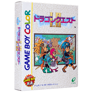 ゆとりのゲーム感想「ドラゴンクエスト(GB)」｜マンホール石井