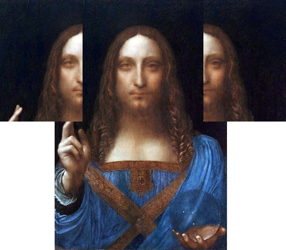 速水御舟 作 「炎舞」を書く 俺流解析総集編 『御舟の時間への凝着』を