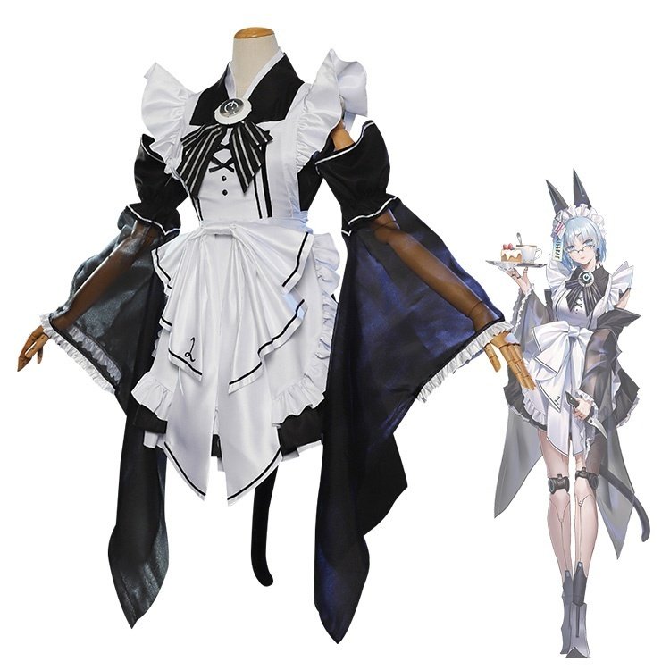 Costowns】無期迷途のコスプレ衣装――個性豊かなキャラクターの