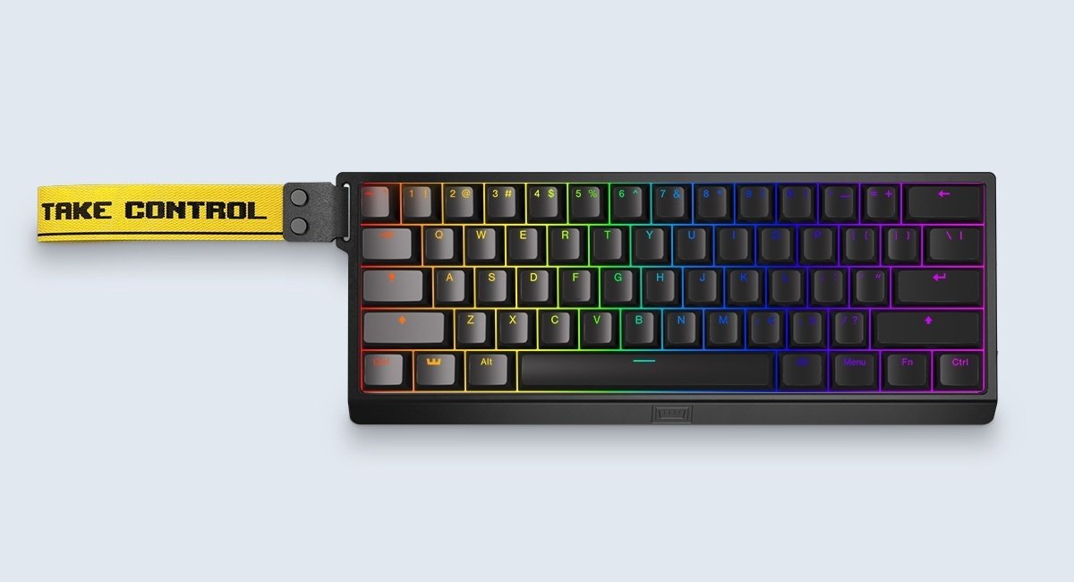昨今噂のゲーミングキーボードについて｜Hiiiii
