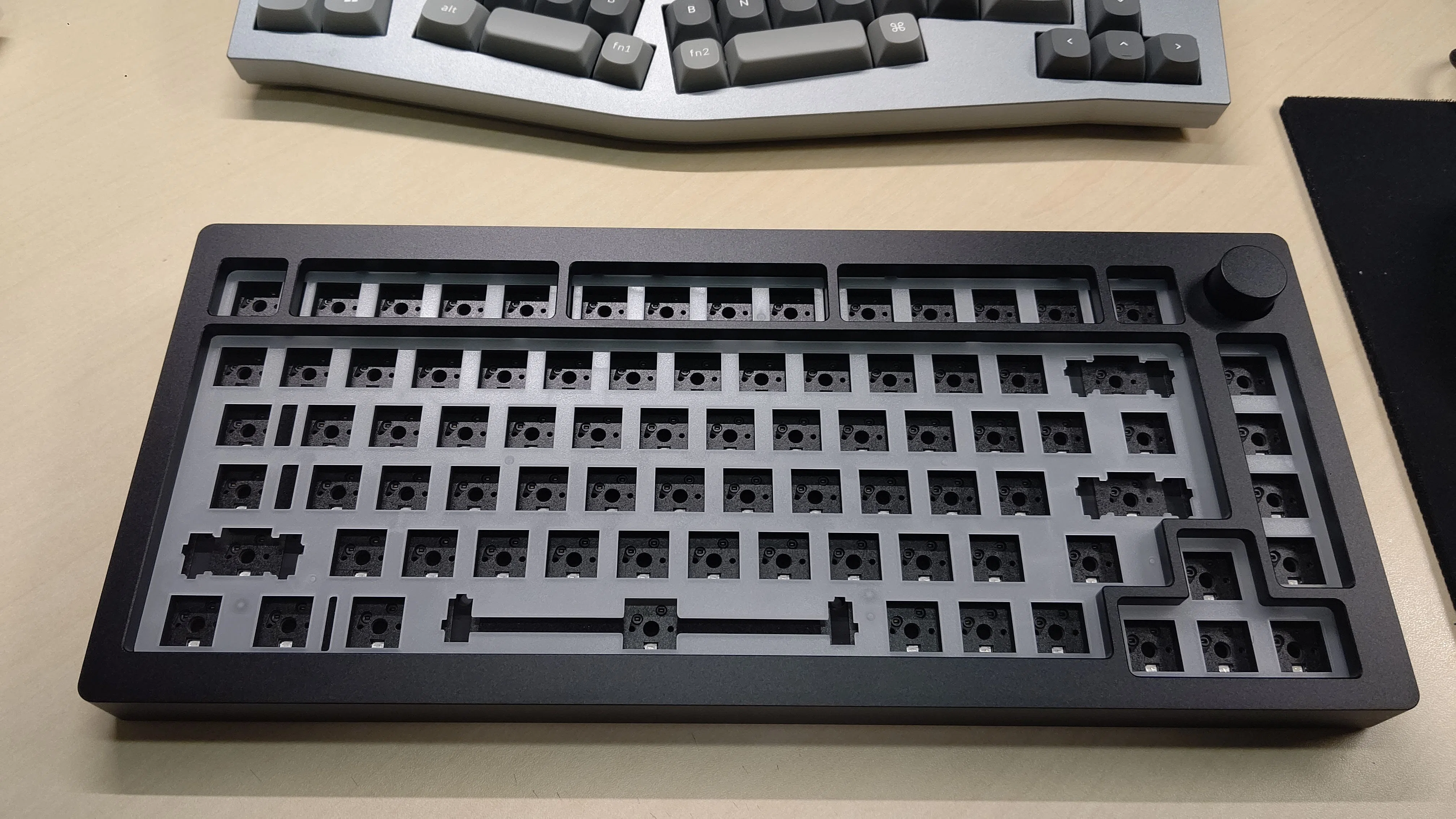 Akko MonsGeek QMK M1 USBC接続 Akko MonsGeek QMK M1 USBC接続