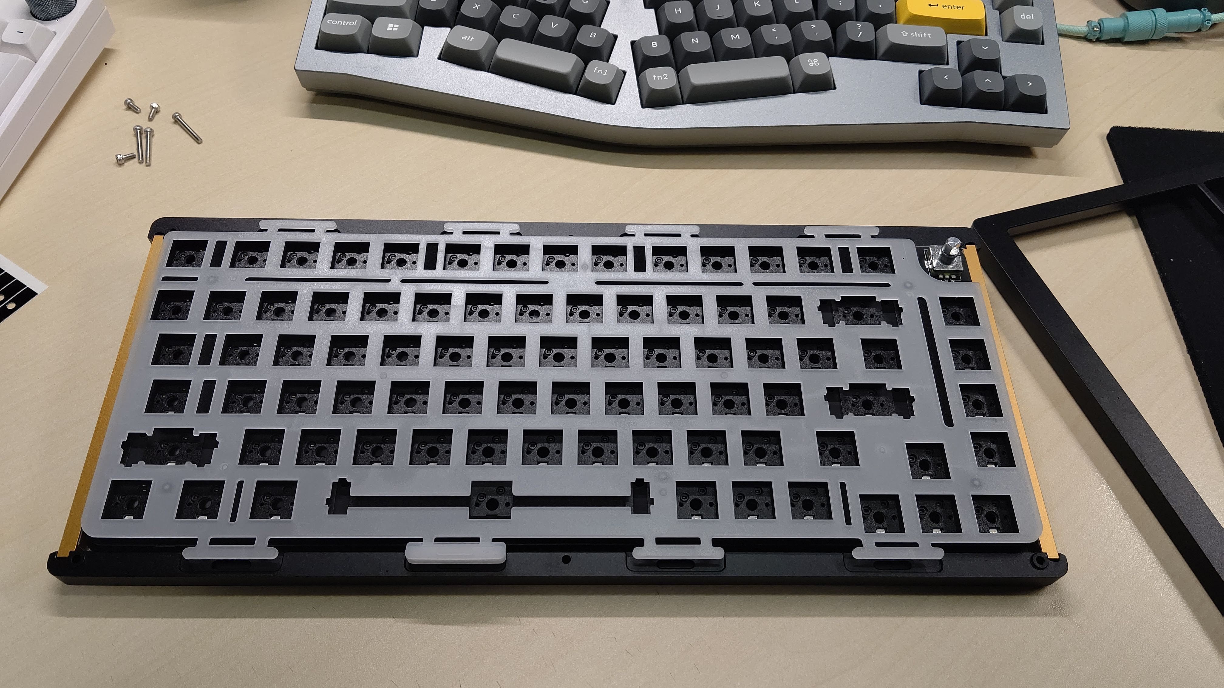 AKKO MONSGEEK M1 キーボード【リニア系】 AKKO MONSGEEK M1 キーボード【リニア系】 M1 V5 TMR Magnetic