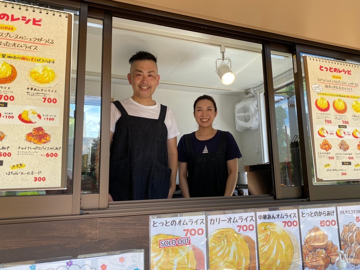 キッチンカーで高収益を達成されたBさんの画像