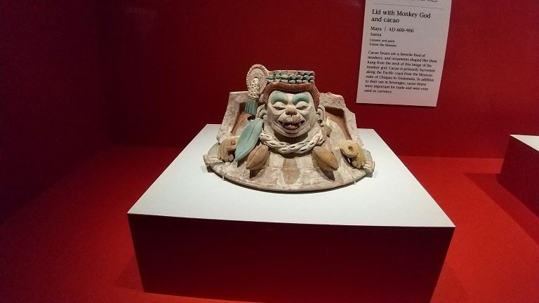 古代メキシコ マヤ、アステカ、テオティワカン』展 in トーハク