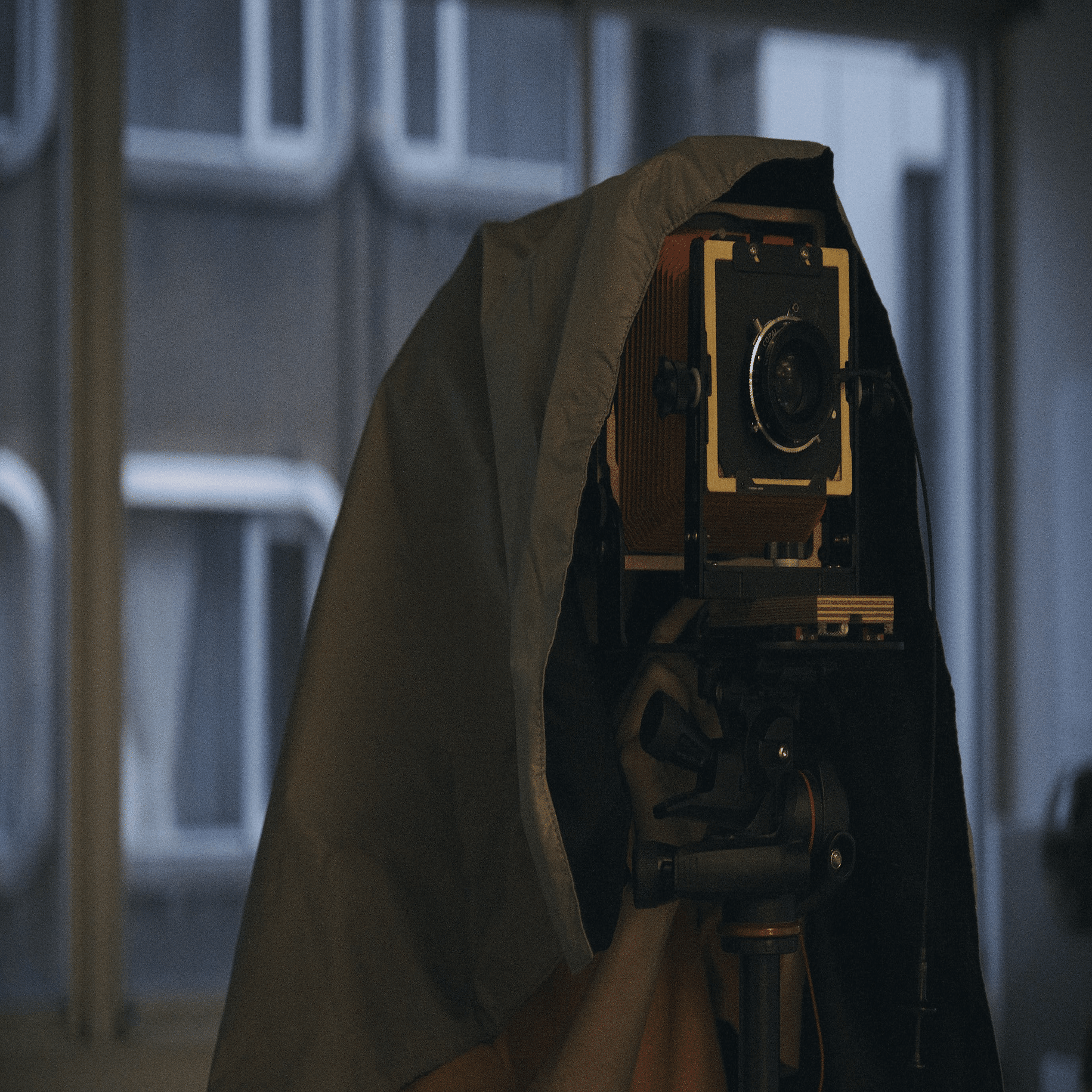 フィルム写真よ、こんにちは。｜すずきしん