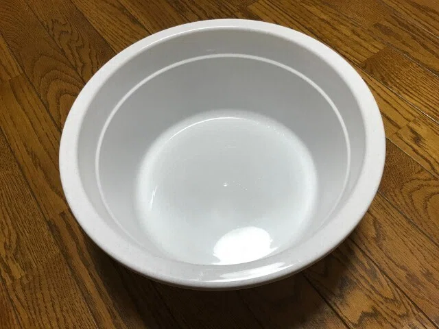 バケツよりタライの時代がくる|千徒馬丁