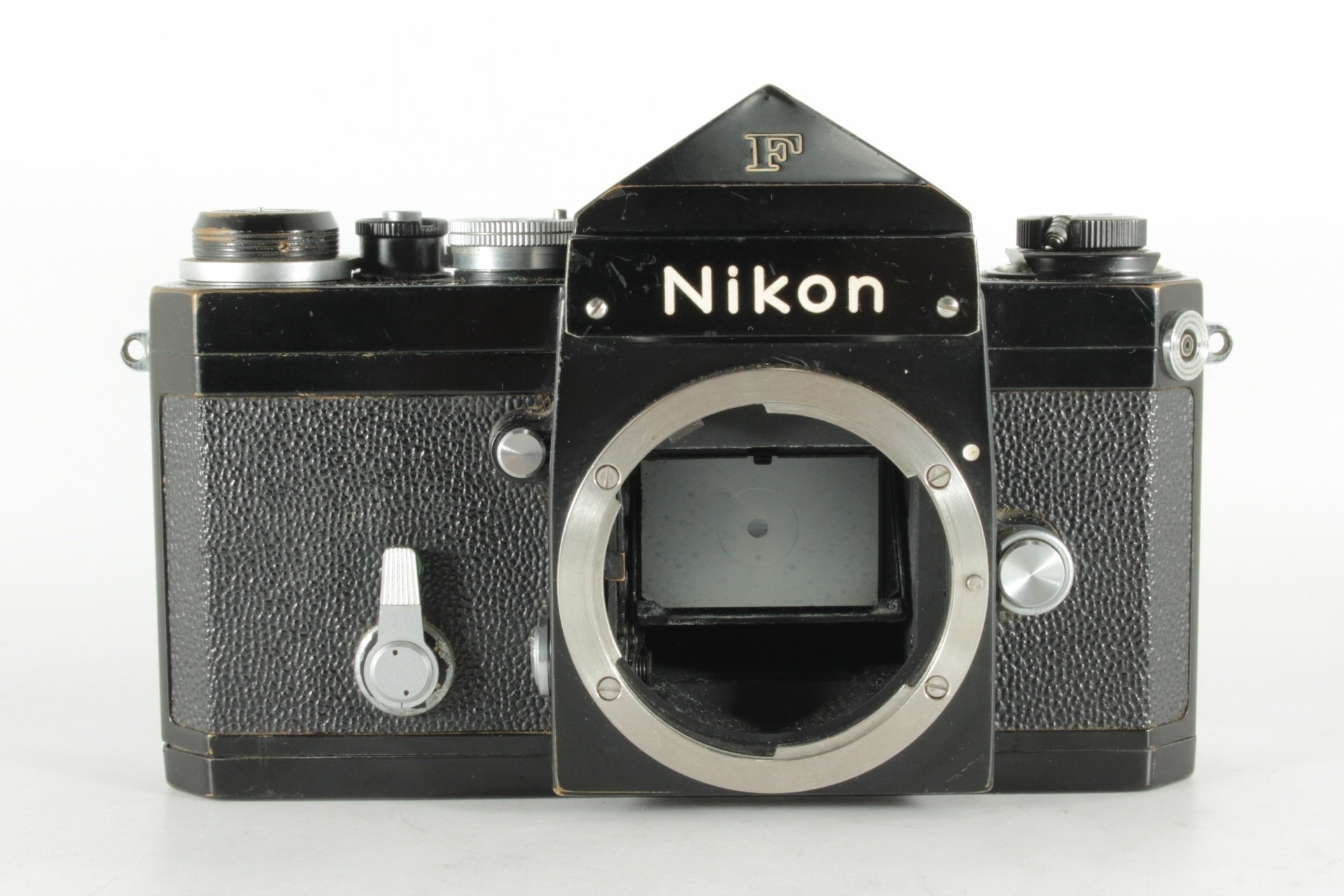 NIKON Fアイレベル|フリッパーズ・ガイド NIKON Fアイレベル|フリッパーズ・ガイド