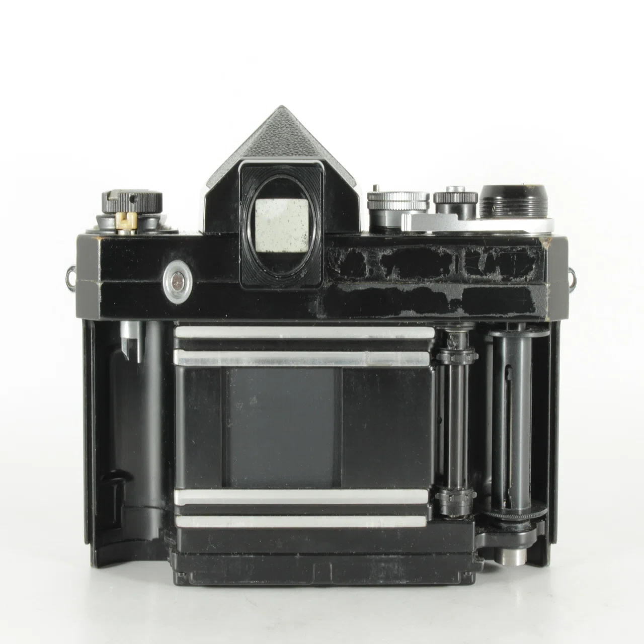 NIKON Fアイレベル｜フリッパーズ・ガイド