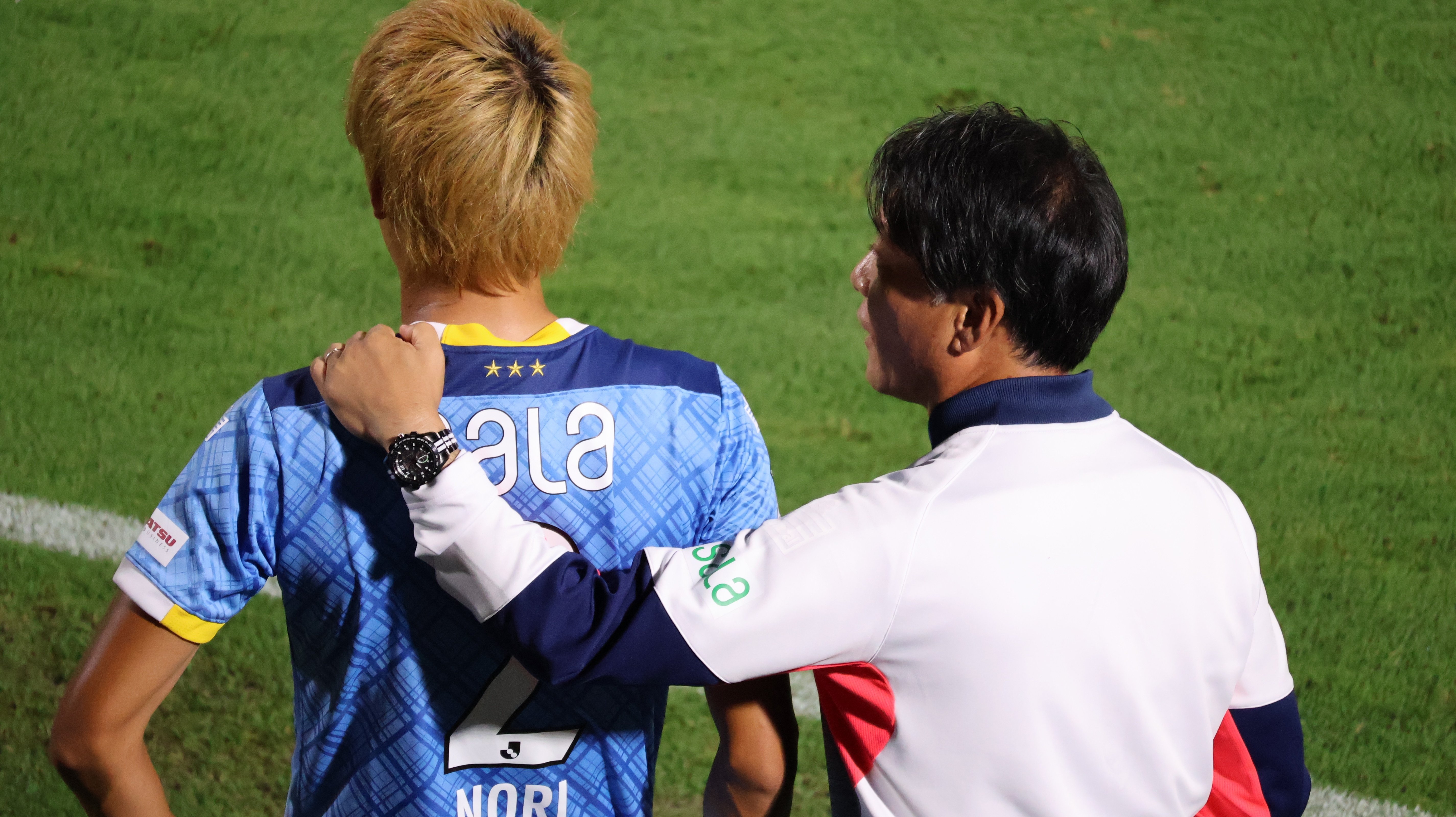 ジュビロ磐田 山本義道がツエーゲン金沢へ期限付き移籍｜神田川_