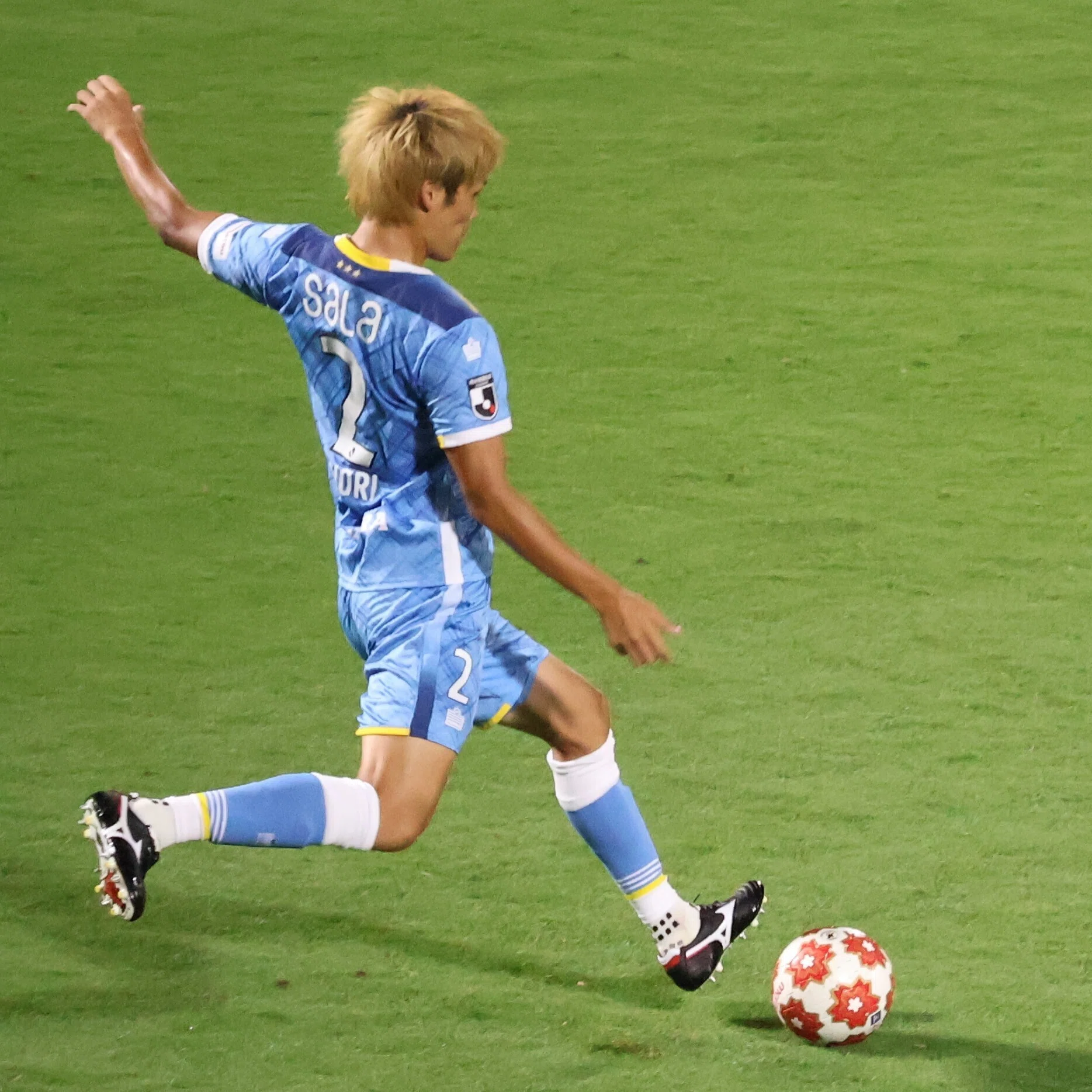 ジュビロ磐田 山本義道がツエーゲン金沢へ期限付き移籍｜神田川_ 