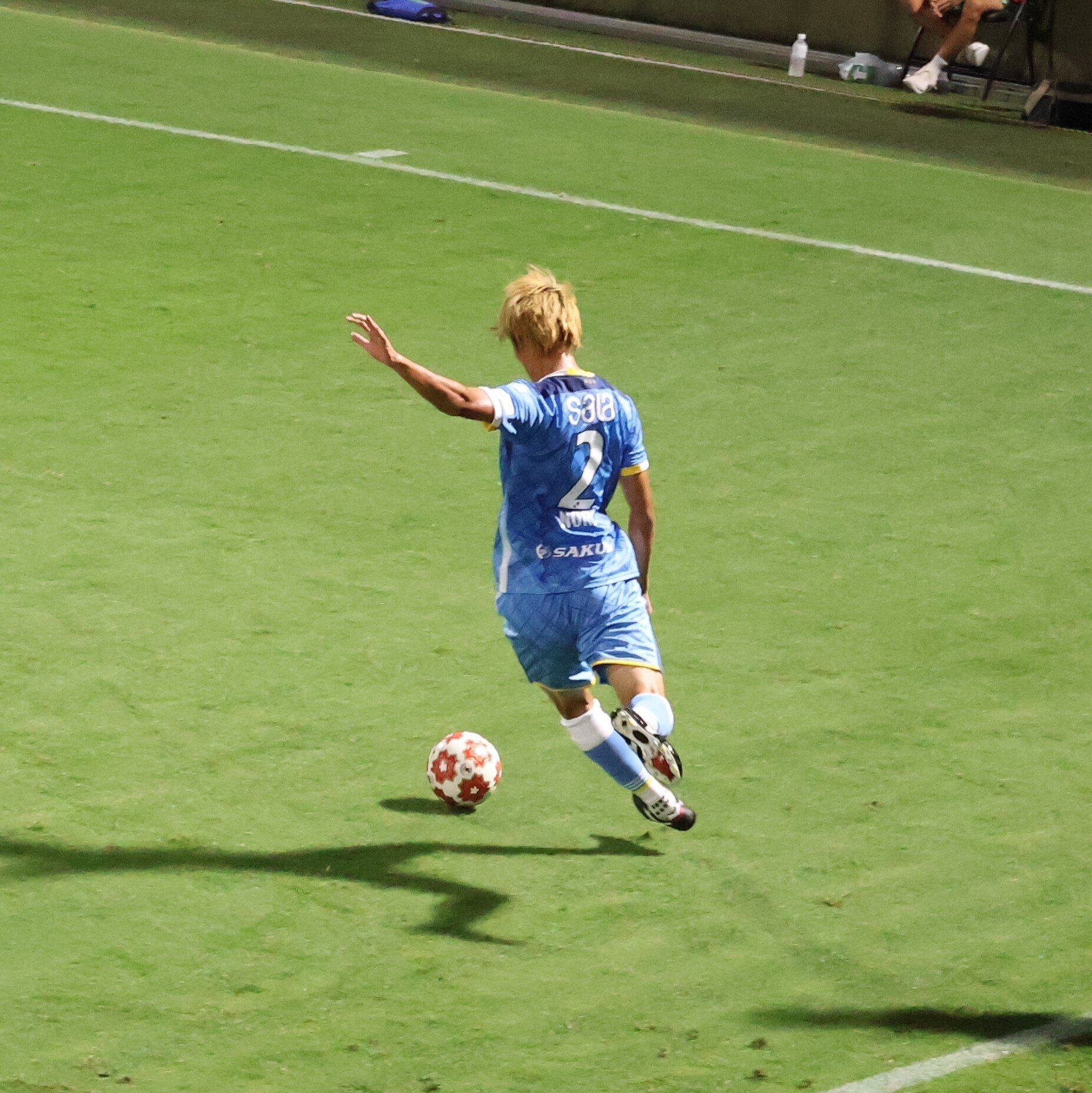 ジュビロ磐田 山本義道がツエーゲン金沢へ期限付き移籍｜神田川_