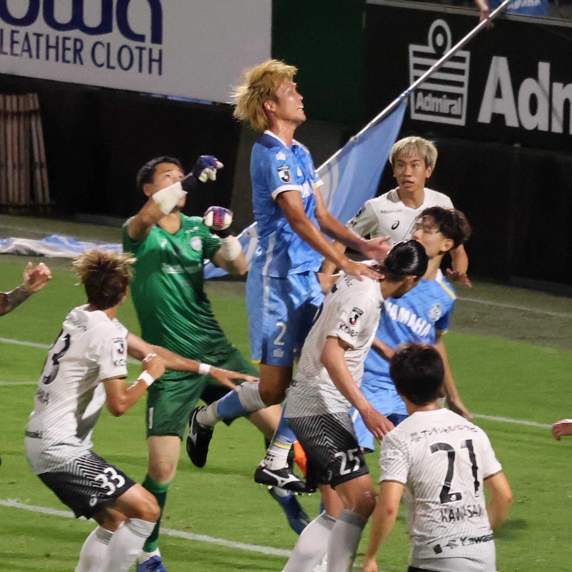 ジュビロ磐田 山本義道がツエーゲン金沢へ期限付き移籍｜神田川_